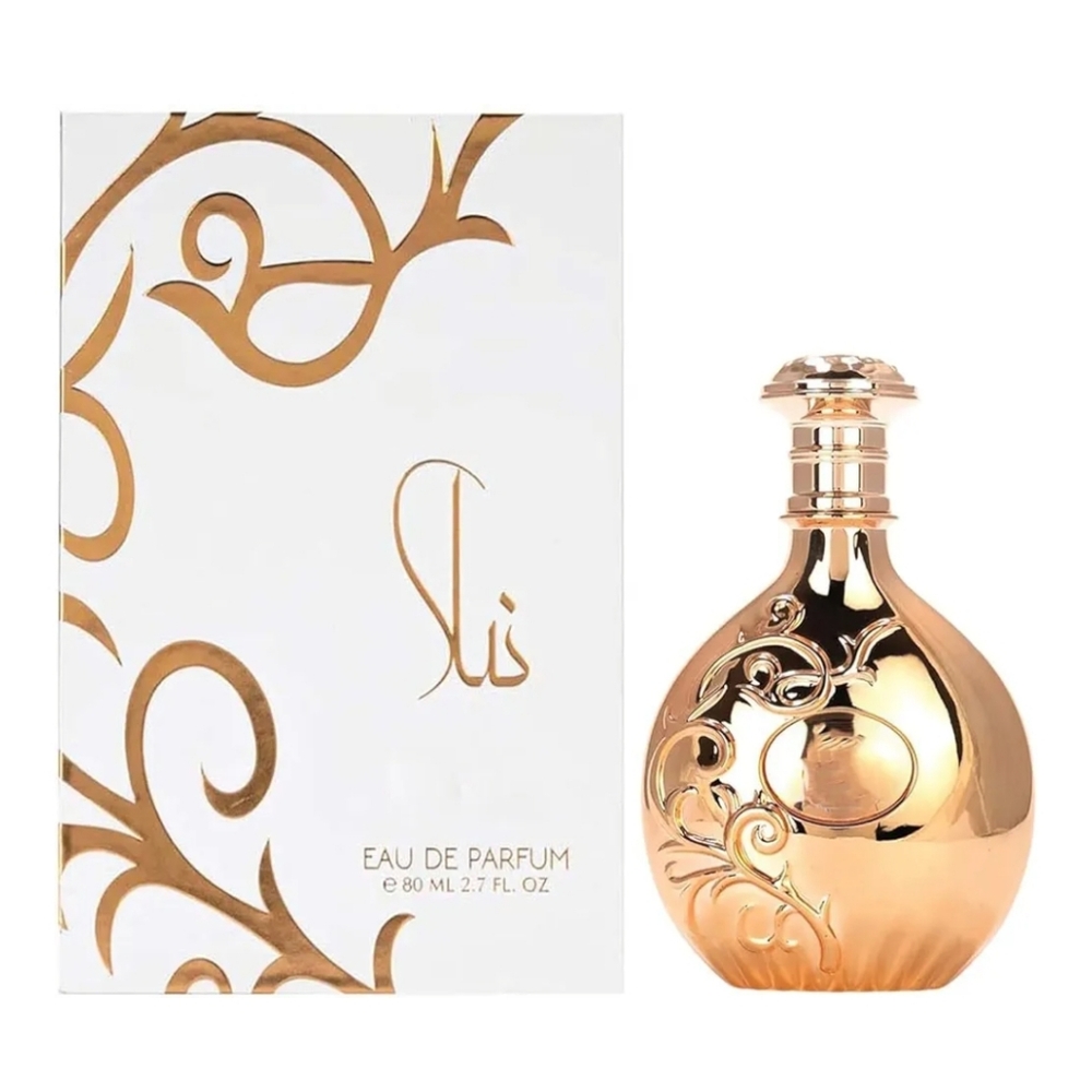 Ny-la Vani-Elle Eau -de-Parfum , Unisex Fragrance with Vanilla & Caramel 2.7